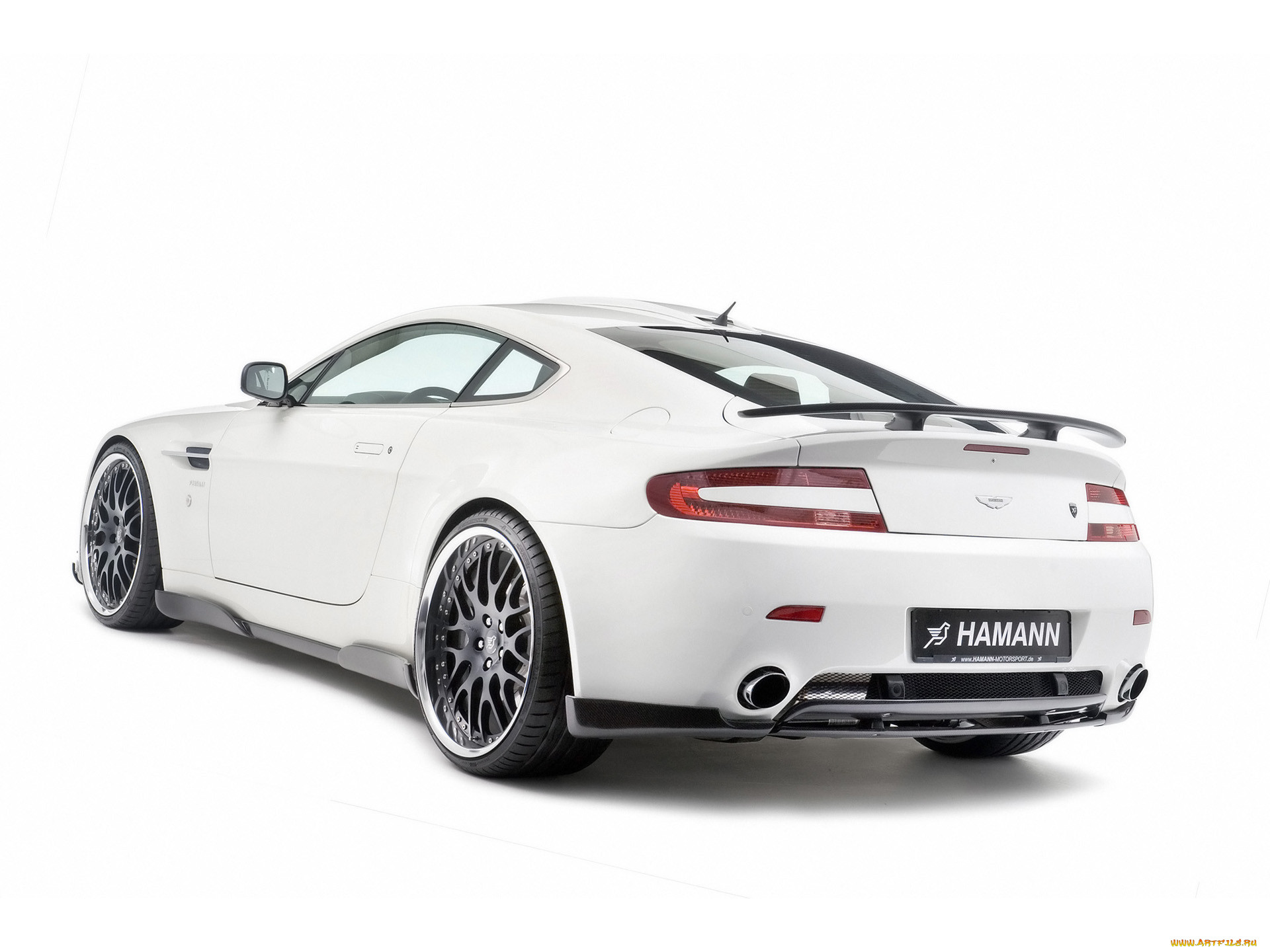 2009, hamann, aston, martin, v8, vantage, 